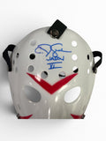 C.J. Graham Autographed Friday the 13th Hockey Mask