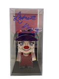 Alyson Court The Big Comfy Couch Autographed Blockheadz