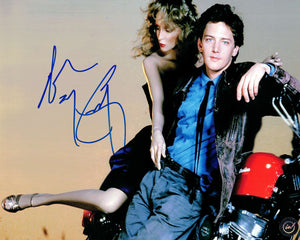 Andrew McCarthy Mannequin Autographed 8x10