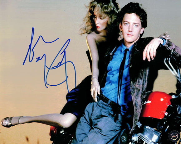 Andrew McCarthy Mannequin Autographed 8x10