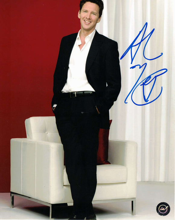 Andrew McCarthy Signed 8x10 Photo