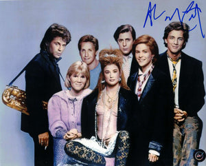 Andrew McCarthy St. Elmo's Fire Autographed 8x10