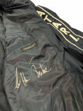 William Shatner Atari Members Only Autographed Jacket