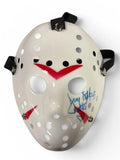 Darcy DeMoss Autographed Friday the 13th Hockey Mask