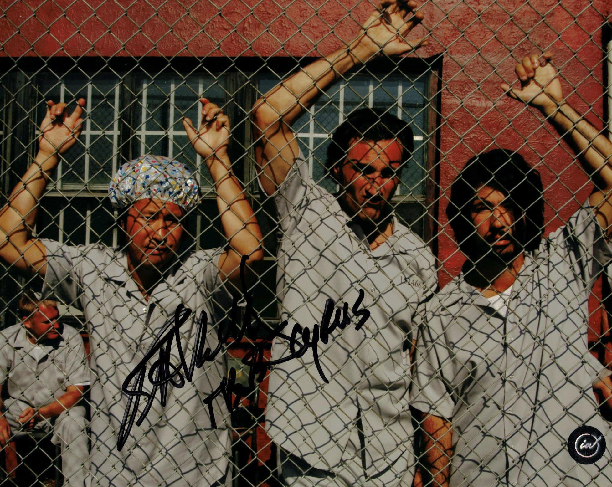 Bernard Robichaud Cyrus Trailer Park Boys Autographed 8x10 photo – Icon ...