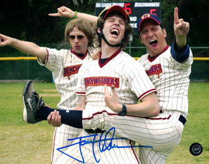 Jon Heder as Clark Reedy in Benchwarmers Autographed 8x10