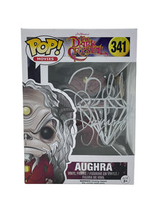 Bill Diamond Autographed Aughra Funko Pop #341