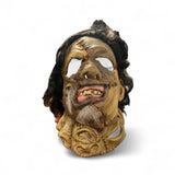 Bill Mosley Autographed Leatherface Mask