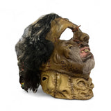 Bill Mosley Autographed Leatherface Mask