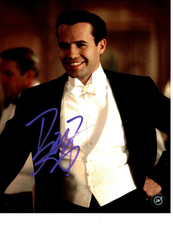 Billy Zane as Caledon Hockley in James Camerons' Titanic Autographed 8x10 Photo