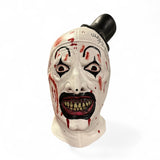 Bobby McFarlane Autographed Art The Clown Mask