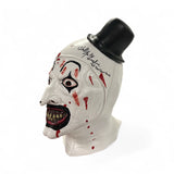 Bobby McFarlane Autographed Art The Clown Mask