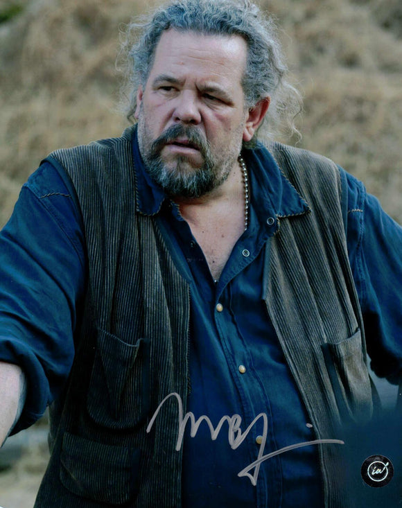 Mark Boone Junior Sons of Anarchy Autographed 8x10 Promo Photo
