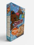 Scott Innes Autographed Scooby-Doo Cereal Box