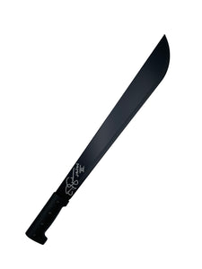 C.J. Graham Autographed Jason Voorhees Machete