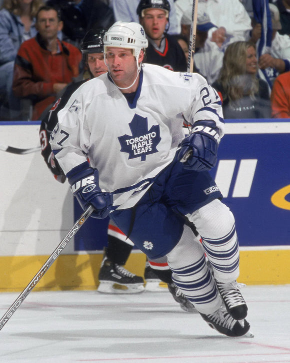 Shayne Corson Mail Order Signing - Toronto Maple Leafs Autographed 8x10