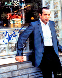 Chazz Palminteri as Sonny in a Bronx Tale Autographed 8x10