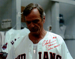 Chelcie Ross Autographed 8x10 Photo from Major League