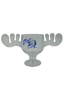 Chevy Chase Autographed National Lampoon’s Christmas Vacation Moose Mug