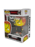 Christine Elise Autographed Chucky Funko Pop #1249