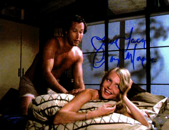 Cindy Morgan as Lacey Underall in Caddyshack