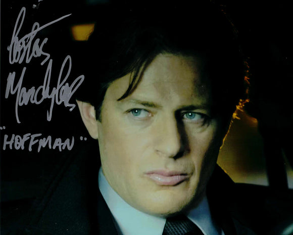 Costas Mandylor Saw Autographed 8x10 Photo