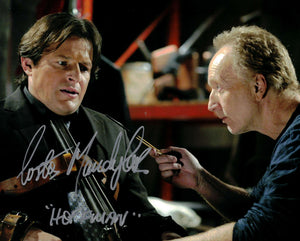 Costas Mandylor Saw Autographed 8x10 Photo