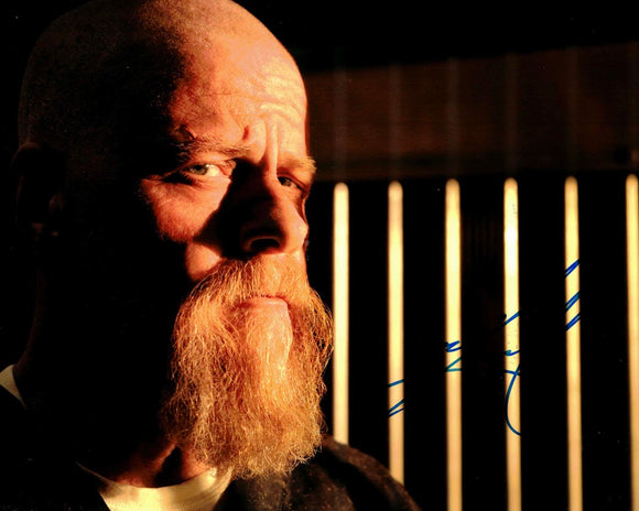 Michael Cudlitz as Lex Luthor in Superman & Lois Autographed 8x10