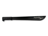 Jerry Wallace & Ari Lehman Autographed Machete