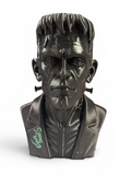 Spencer Wilding Autographed Frankenstein Mini 3D Statue