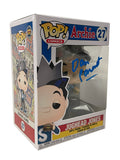 Dan Parent Jughead Jones Autographed Funko Pop #27