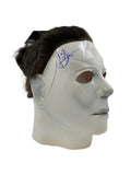 Danielle Harris Autographed Halloween Michael Myers Mask