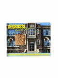 Degrassi Fragment from School Display autographed by Pat Mastorianni