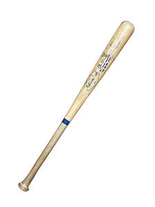 Eli Roth Inglorious Basterds Autographed Baseball Bat