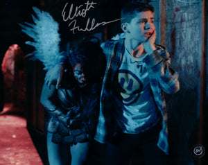 Elliot Fullam as Jonathan in Terrifier 2 Autographed 8x10 Screenshot