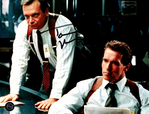 Tom Arnold in True Lies Autographed 8x10