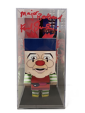 Fred Stinson The Big Comfy Couch Autographed Blockheadz