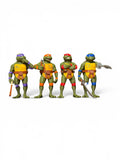 Teenage Mutant Ninja Turtles™ 3D Signature Series – One-of-a-Kind Original Cast Autographed Figure Set
