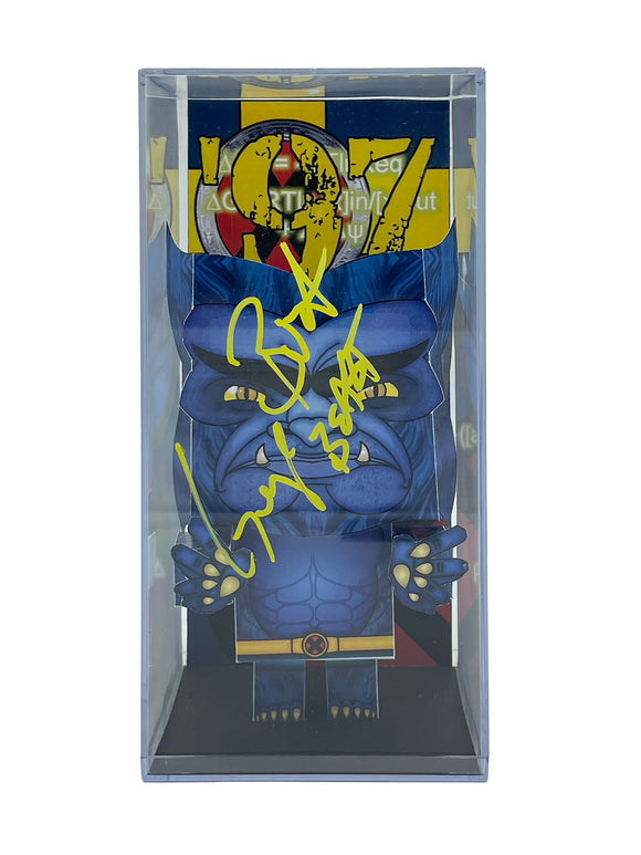 George Buza Autographed X-Men Exclusive Blockheadz – Icon Autographs