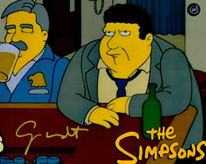 George Wendt as Norm in Cheers in The Simpsons 8x10 Photo