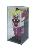 Grant Cramer Autographed Killer Klowns from Outer Space Exclusive Blockheadz