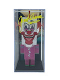 Grant Cramer Autographed Killer Klowns from Outer Space Exclusive Blockheadz