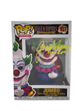 Grant Cramer Autographed Jumbo Killer Klowns From Outer Space Funko Pop #931