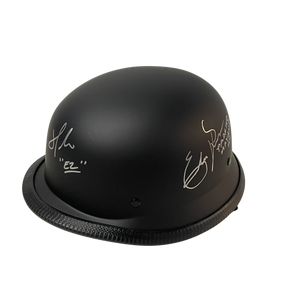 Emilio Rivera J.D. Pardo Mayans M.C. Signed Helmut