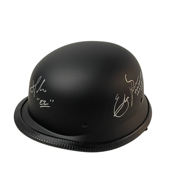 Emilio Rivera J.D. Pardo Mayans M.C. Signed Helmut