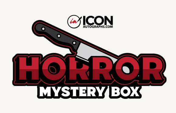 Horror Mystery Box - POP UP SALE!