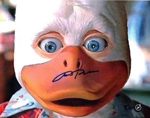 Jordan Prentice Howard the Duck Autographed 8x10