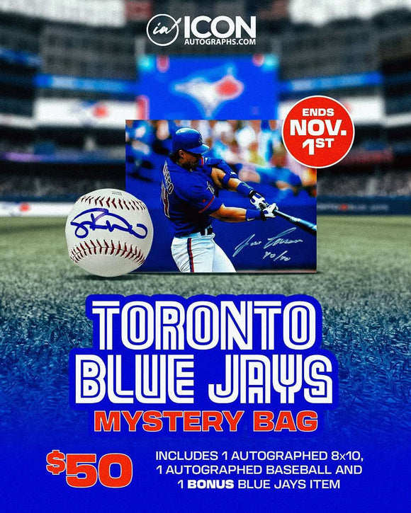 Toronto Blue Jays Mystery Bag
