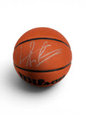 Dennis Rodman Autographed Basketball