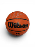 Dennis Rodman Autographed Basketball